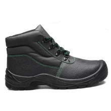 Hot Selling Cheap Genuine Leather Safety Shoes oil resistant safety shoes with steel toe